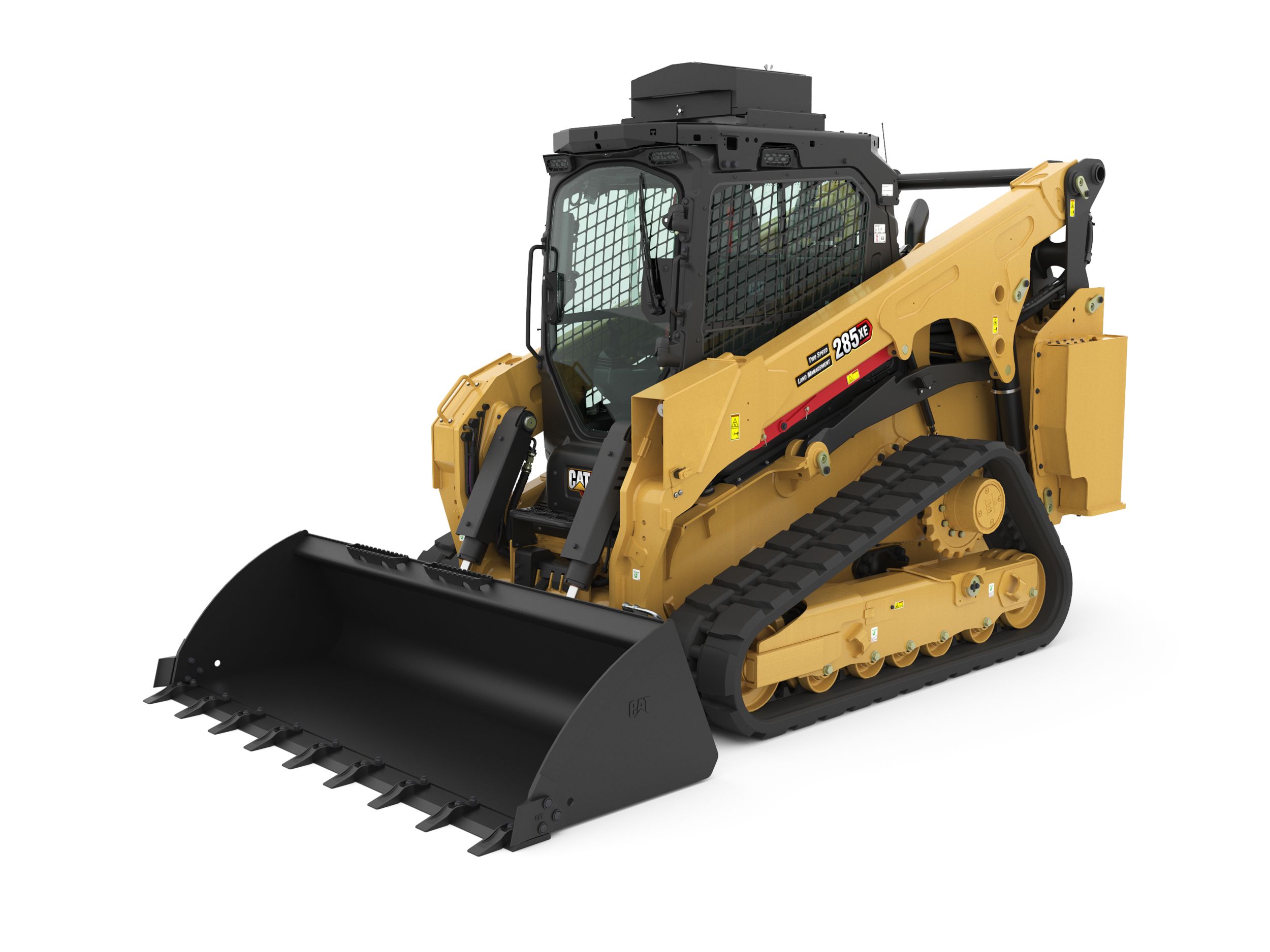 ŁADOWARKA CAT 250